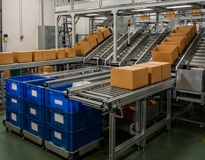 Conveyors