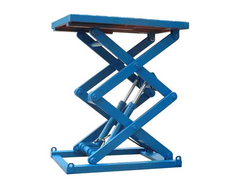 Hydraulic Scissor Lift