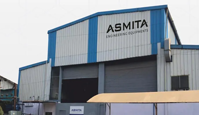 Asmita Engineering Manufacturer of Material Handling Equipments