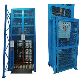 electric stacker supplier in pune